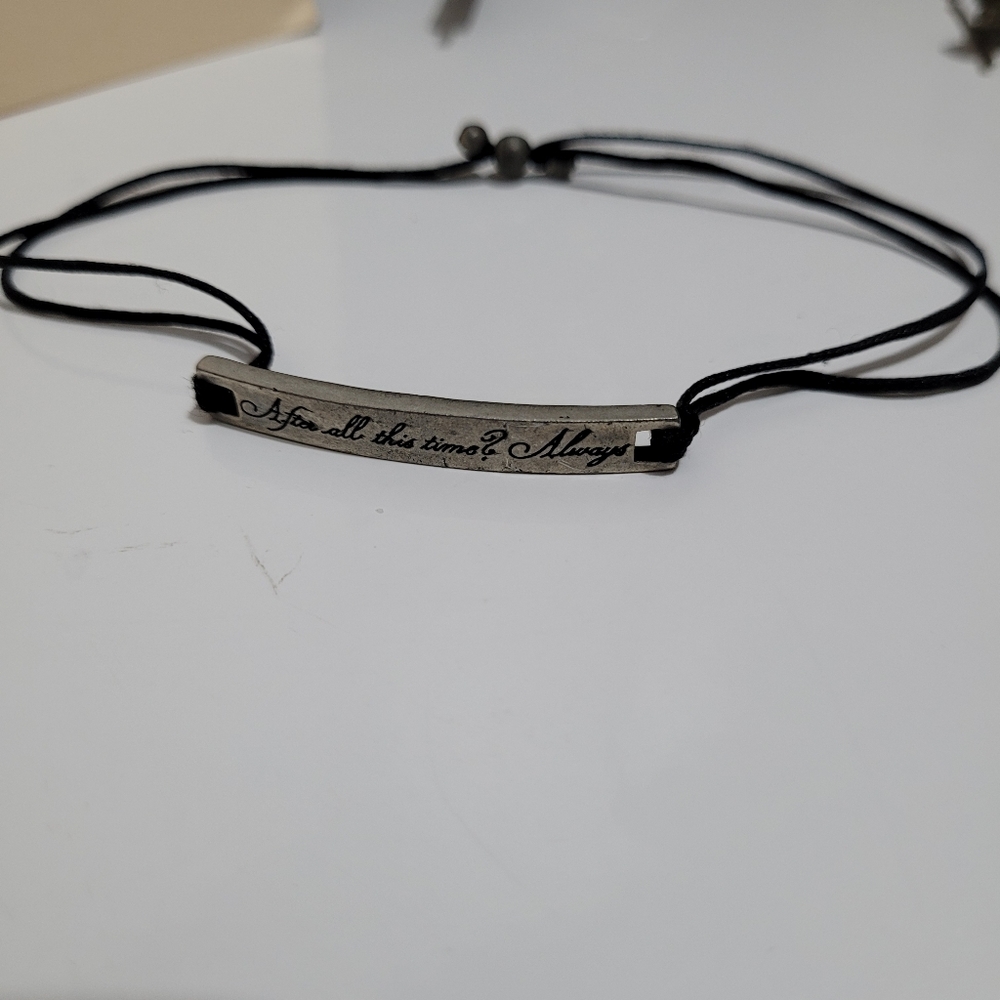 Harry Potter bracelet